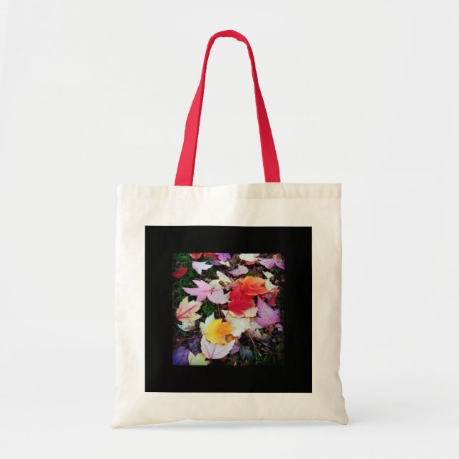 Tote Bag Folithe d'automne (Devant)