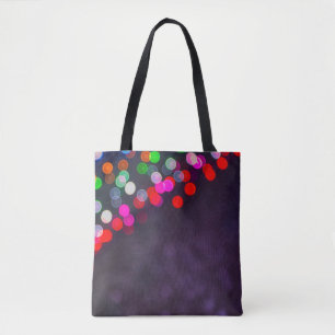 Tote Bag Foncé et lumière