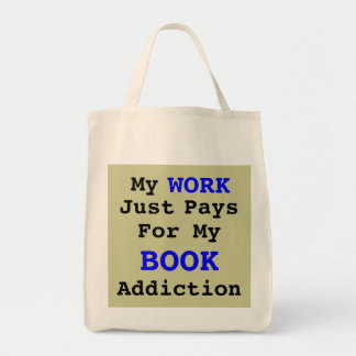 Tote Bag Fonctionnera Pour Les Livres