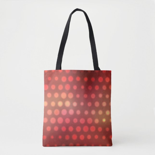 Tote Bag Fond créatif vintage Abstrait abstrait, abst (Devant)