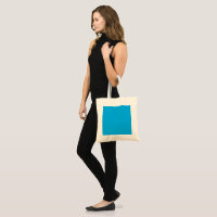 Fond uni bleu cyan | Style minimaliste d'été