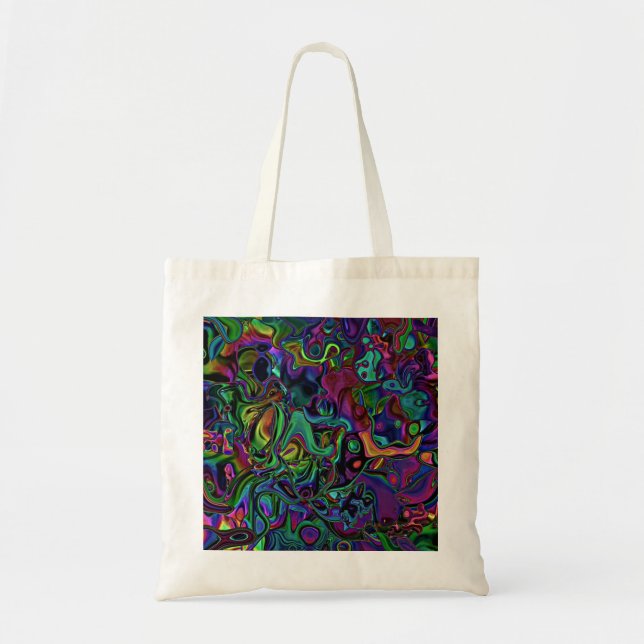 Tote Bag Fonte cérébrale (Devant)