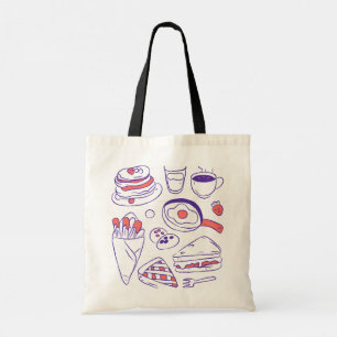 Tote Bag foodie