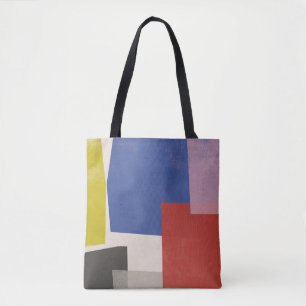 Tote Bag Foolscap - Colorblocks modernes