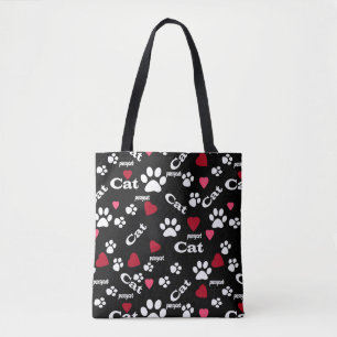 Tote Bag Foot