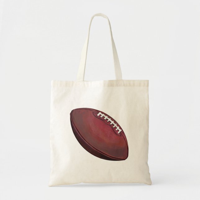 Tote Bag Football (Devant)