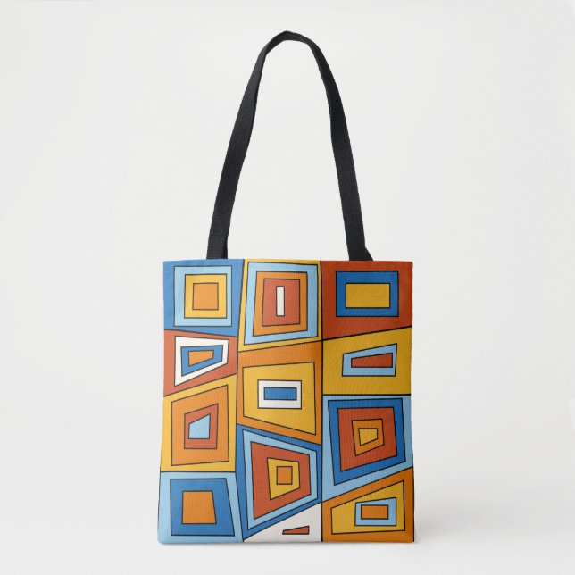 Tote Bag Football (Devant)