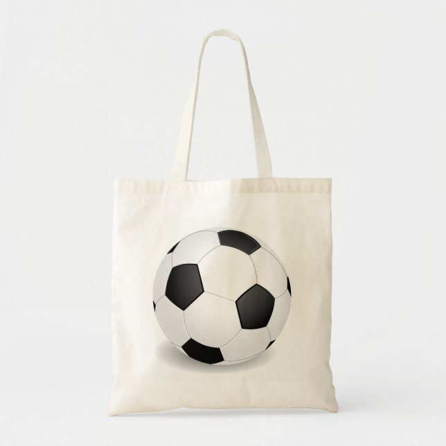 Tote Bag Football (Devant)