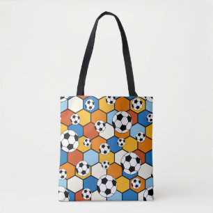 Tote Bag Football