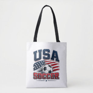 Tote Bag Football 2026 États-Unis