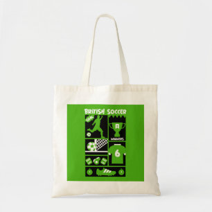 Tote Bag Football britannique