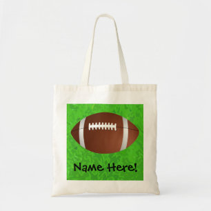 Tote Bag Football Field Junior Varsity