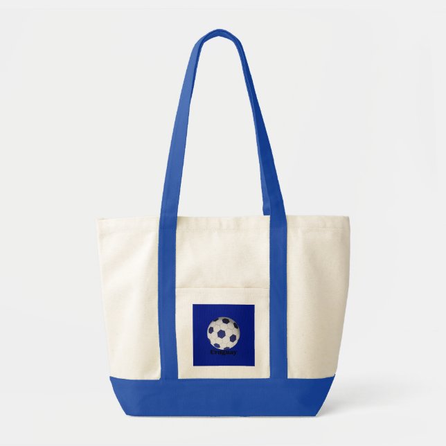 Tote Bag Football Uruguayen (Devant)
