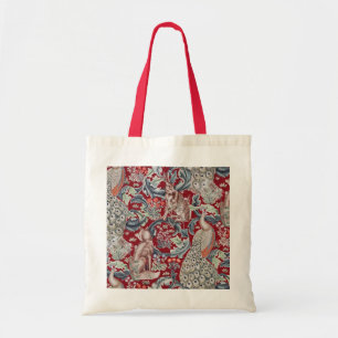 Tote Bag Forest Animals, William Morris