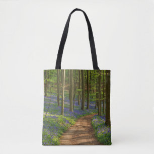 Tote Bag Forest   Bluebell Forest en Belgique