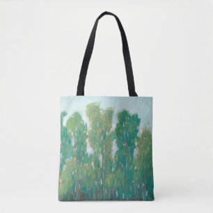 Tote Bag Forest Green II