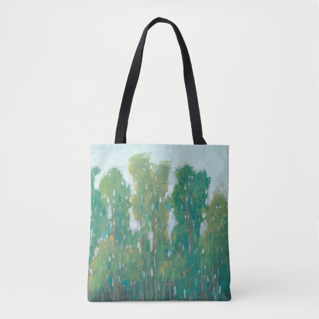 Tote Bag Forest Green II (Devant)