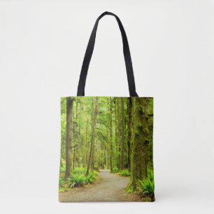 Tote Bag Forest Parc national olympic