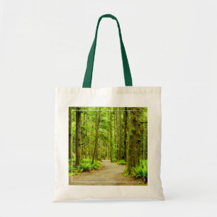 Tote Bag Forest Parc national olympic