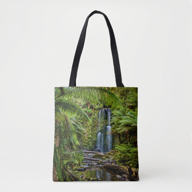 Tote Bag Forests | Beauchamp Falls Australia (Devant)