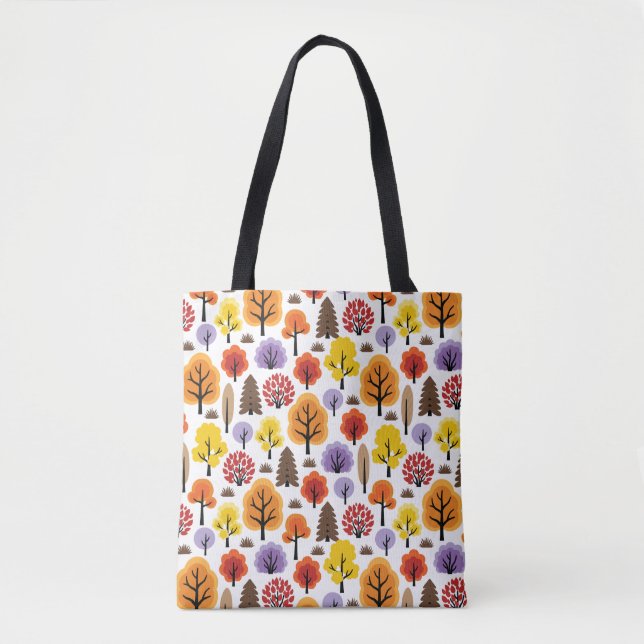 Tote Bag Forêt (Devant)