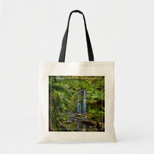 Tote Bag Forêt   Beauchamp Falls Australie