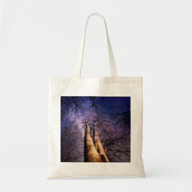 Tote Bag Forêt enchantée (Devant)