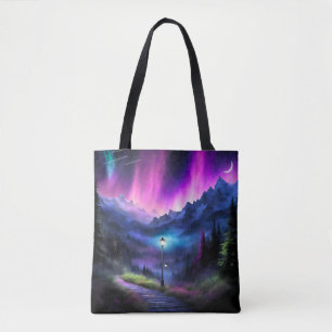 Tote Bag Forêt enchantée