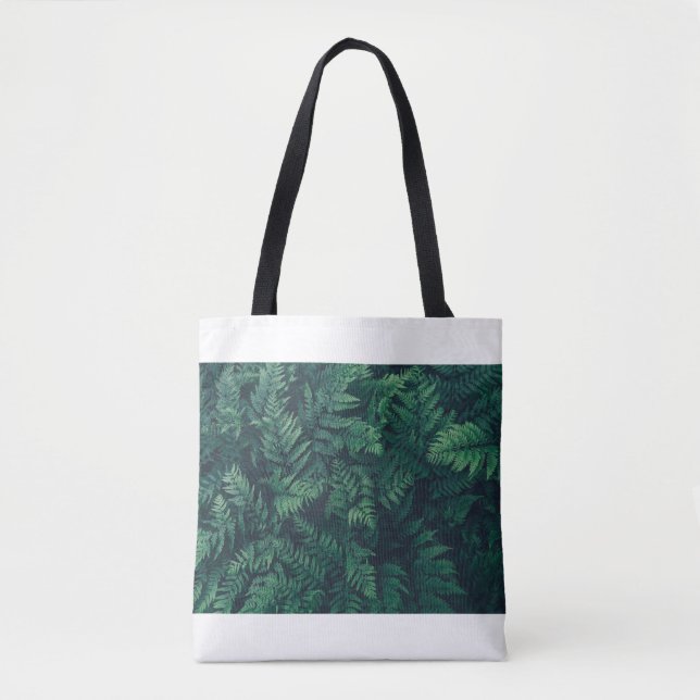 Tote Bag Forêt | Fermes des bois (Devant)