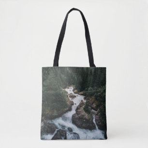 Tote Bag Forêt Grison Graubunden Canton