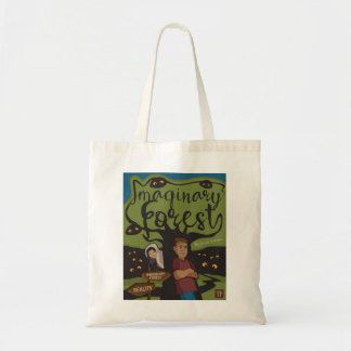 Tote Bag Forêt imaginaire
