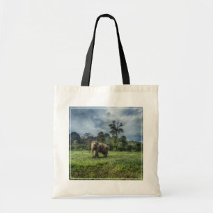 Tote Bag Forêt Parc national de Kao Sok