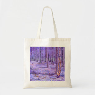 Tote Bag Forêt pourpre 2 2012