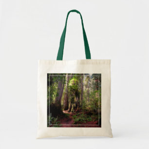 Tote Bag Forêt Redwood Forest Californie