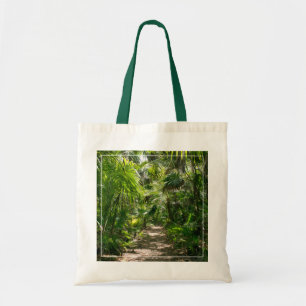 Tote Bag Forêt Tropical Rainforest Tulum Mexique