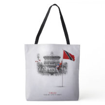 FORGÉ : TRINIDAD & TOBAGO 8.31.62