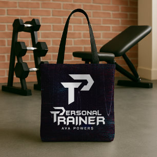 Tote Bag Formateur personnel personnalisé