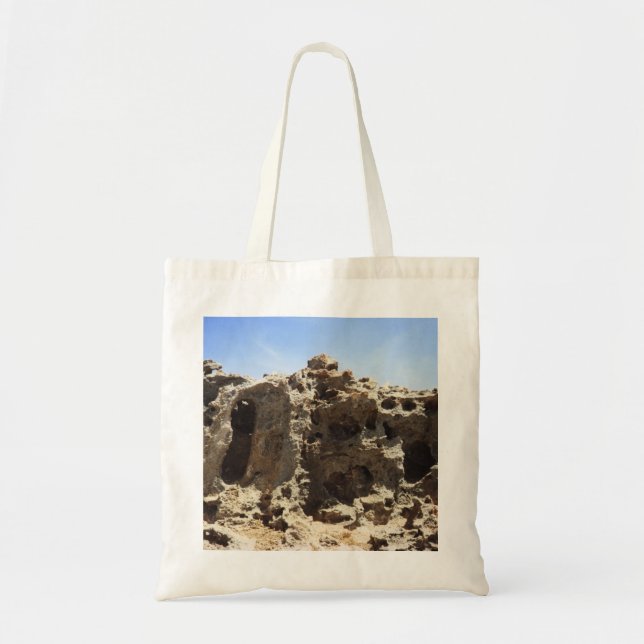 Tote Bag Formation rocheuse d'Aruba (Devant)