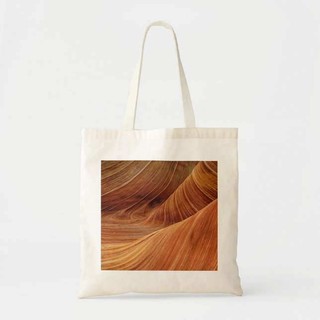 Tote Bag Formations de grès (Devant)