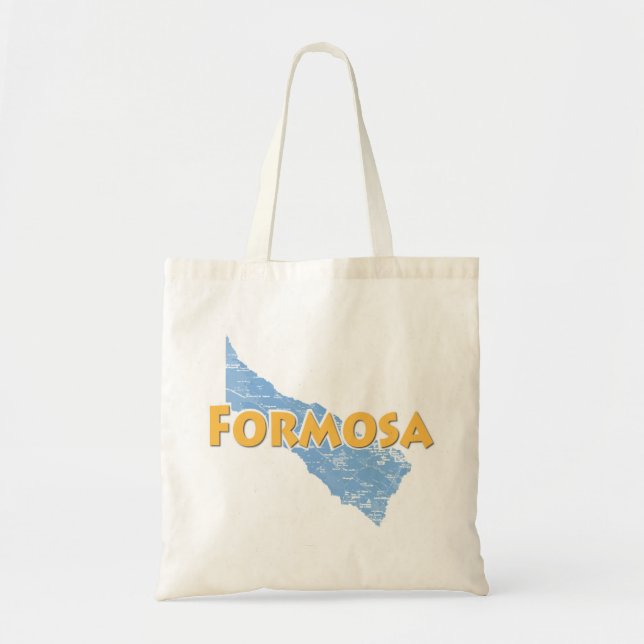 Tote Bag Formosa (Devant)