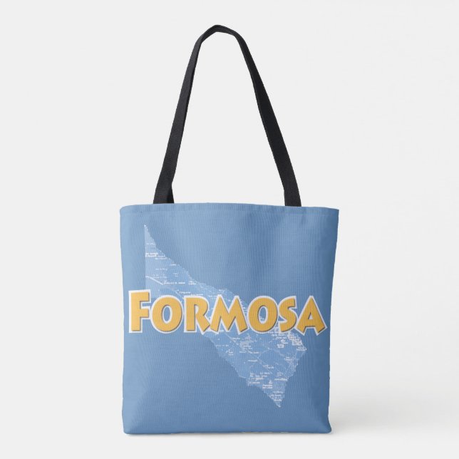 Tote Bag Formosa (Dos)