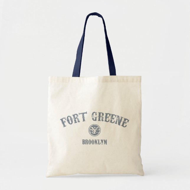 Tote Bag Fort Greene (Devant)