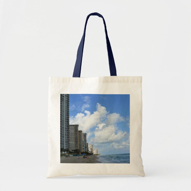 Tote Bag Fort Lauderdale, Floride (Devant)
