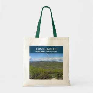Tote Bag Fossil Butte, sentier naturel,