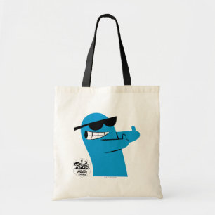 Tote Bag Foster's Home for Imaginary Friends   Bloo Cool