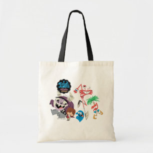 Tote Bag Foster's Home for Imaginary Friends   Danse