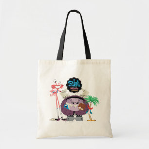 Tote Bag Foster's Home for Imaginary Friends   Groupe Hug