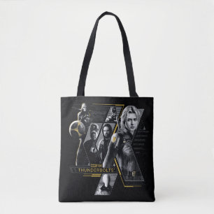 Tote Bag Foudroyants*   Graphisme de groupe