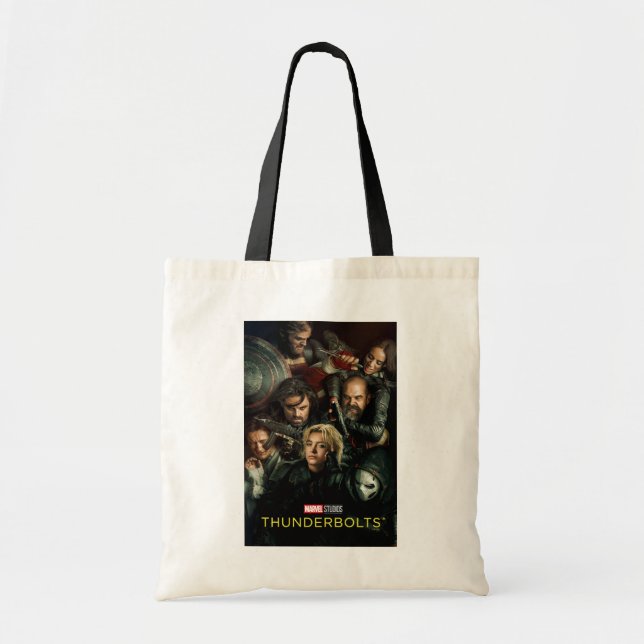 Tote Bag Foudroyants* | Groupe de combat théâtral (Devant)
