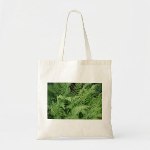 Tote Bag fougères immaculées